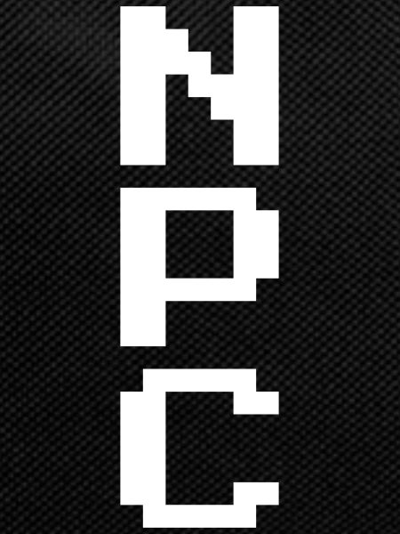NPC - Non Playable Character