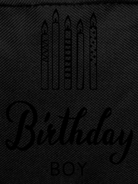 Birthday boy