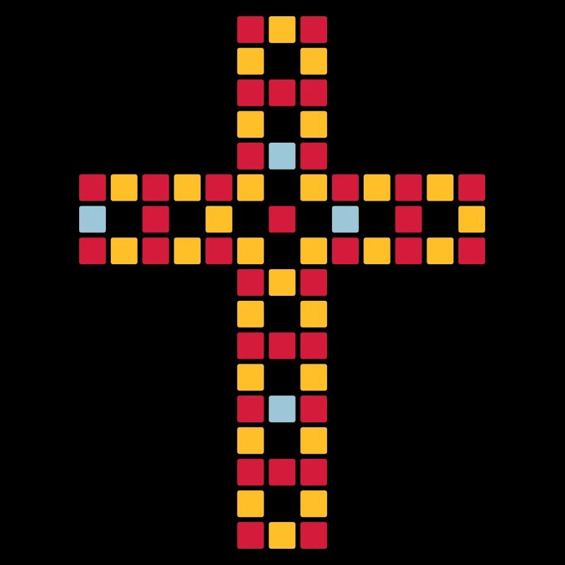 Cross Symbol - Vector