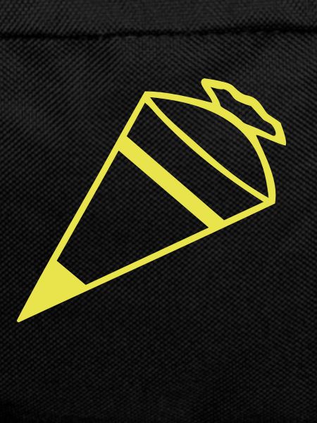 Sugar cone - school cone