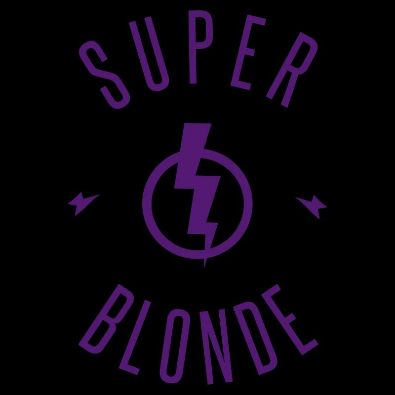 super blonde