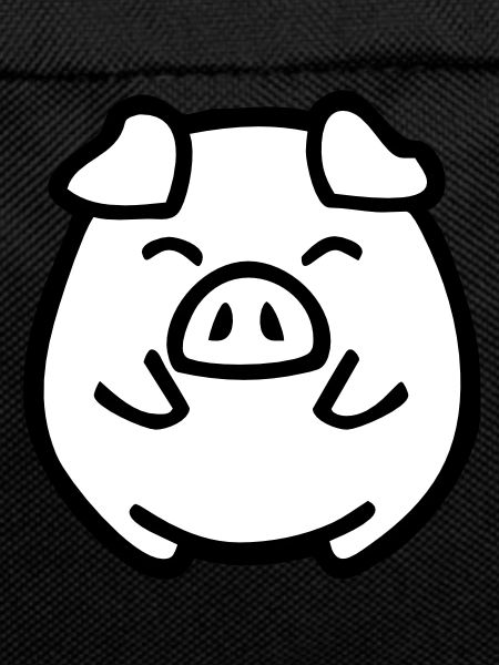 cute pig
