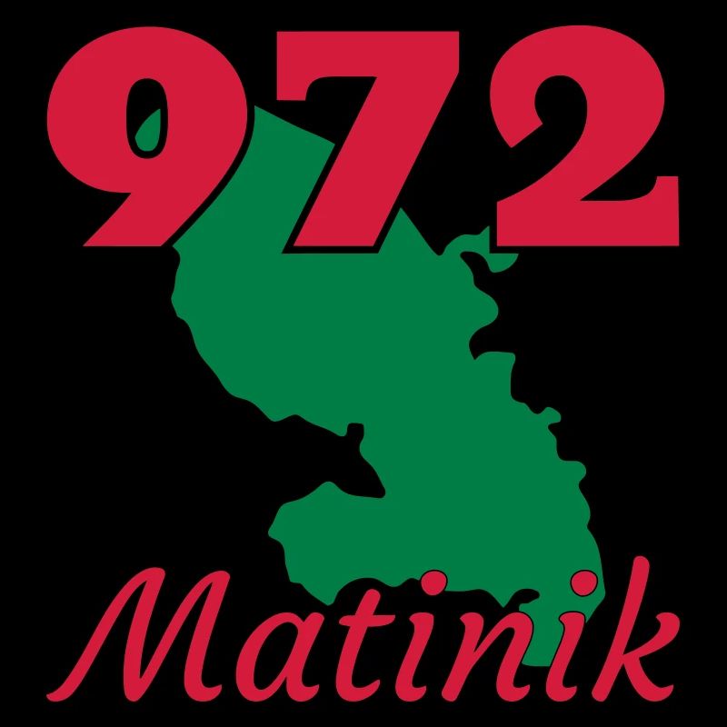 Martinique / 972 / Caraïbes / Martiniquais