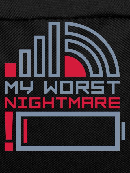 My worst nightmare Logos