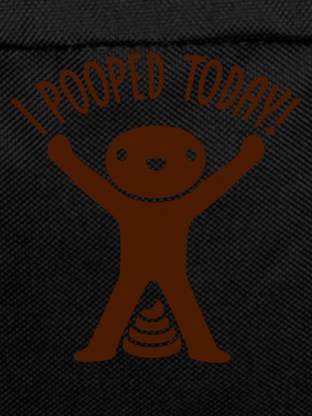 I pooped today quote