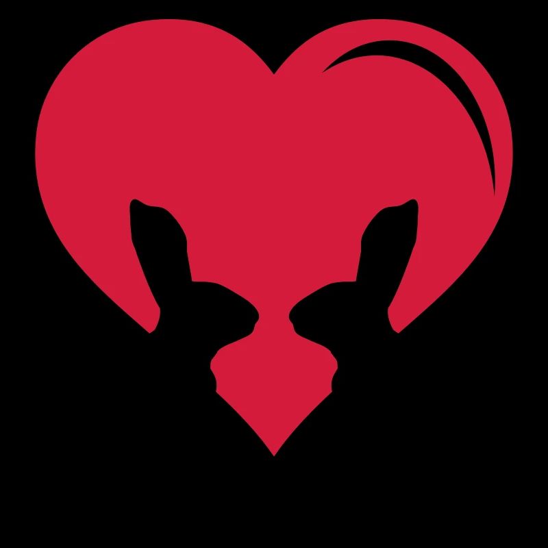 Hasen Liebe