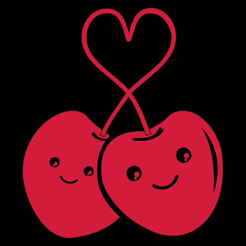 Cherries in love