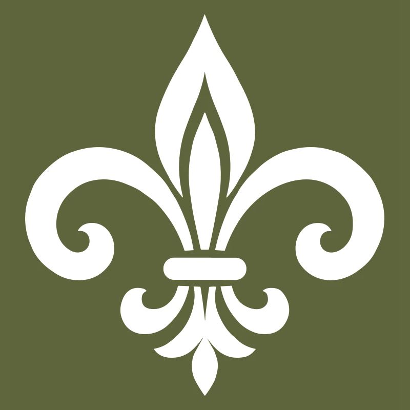 fleur de lis