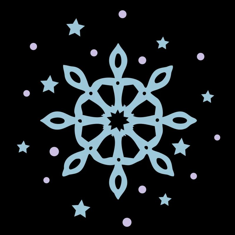 schneeflocke