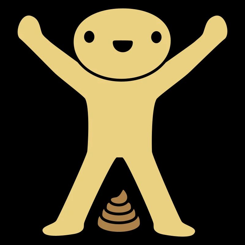 Bunch made happy child