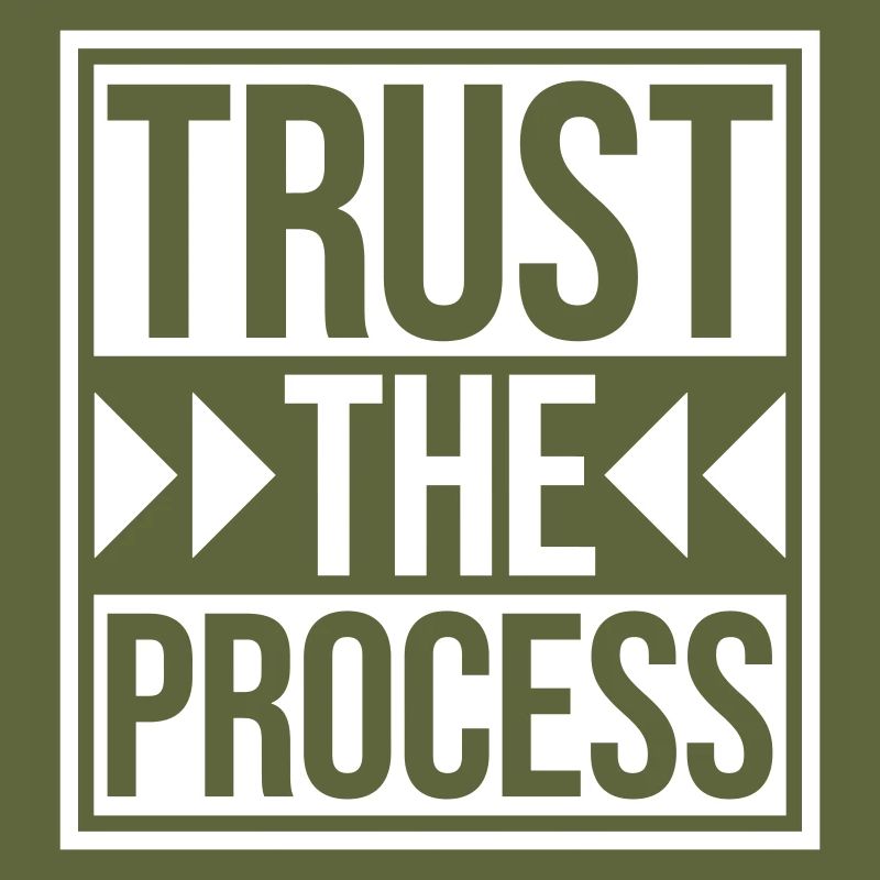 faire confiance au processus Devis