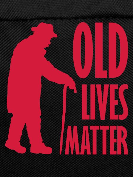 old lives matter quote