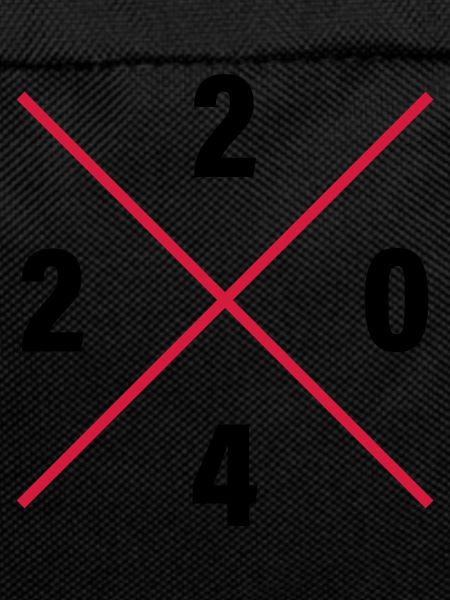 2024 Year Number
