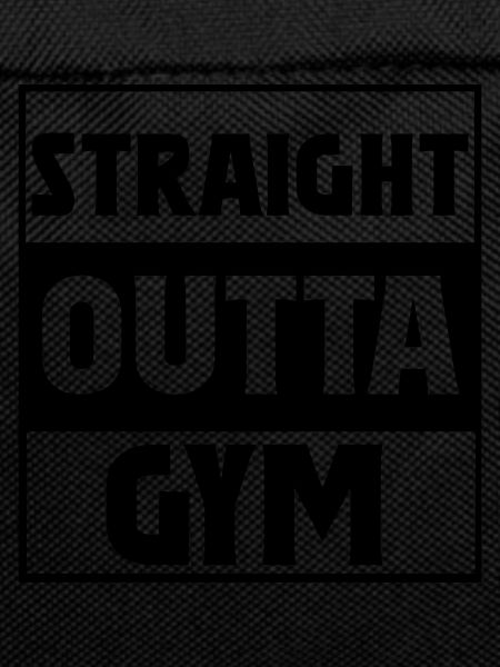 Straight Outta Gym
