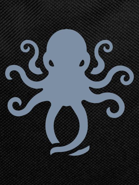 Octo Mad Logo