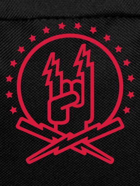 Rock Hand (lightning)