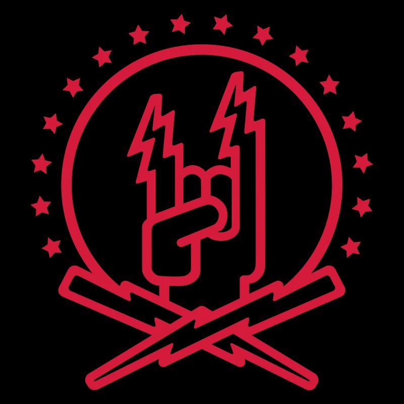 Rock Hand (lightning)