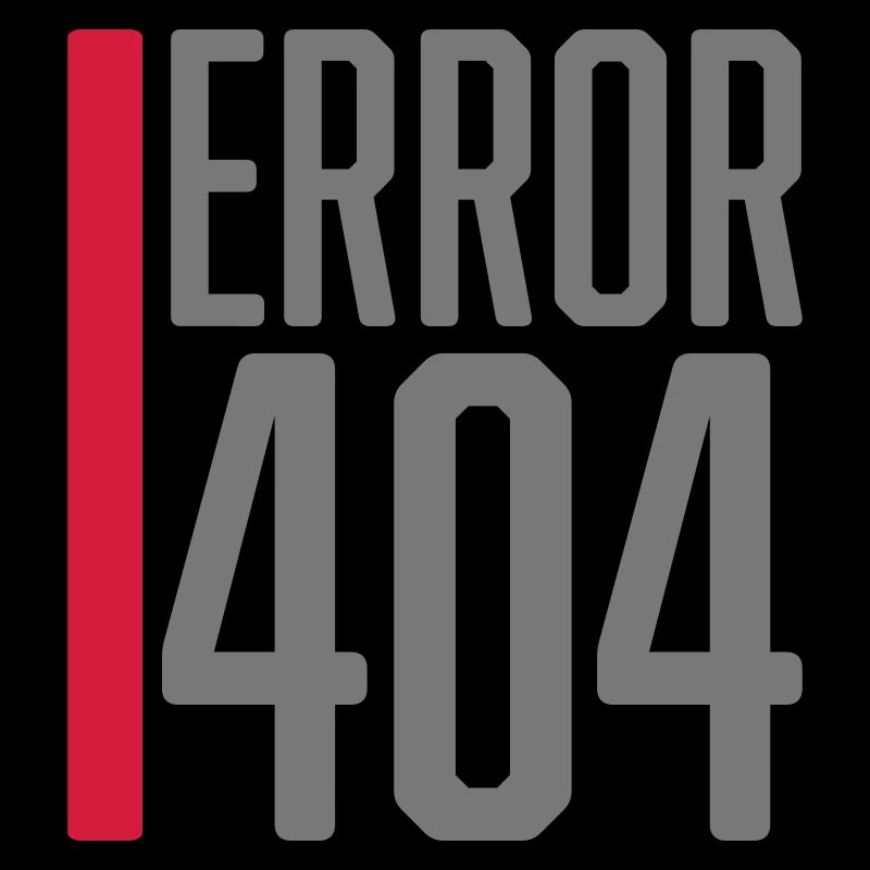 Error Code Error 404