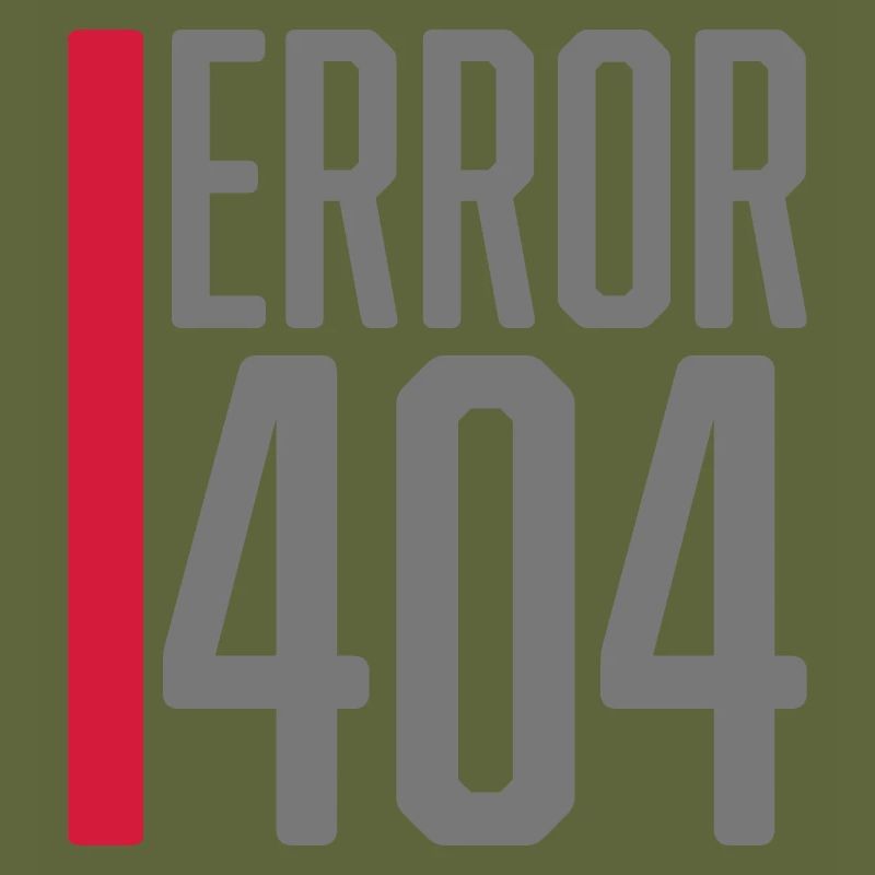 Fehler Code Error 404