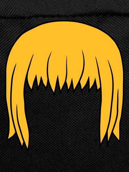 Anime Blonde Bob Hairstyle Bob