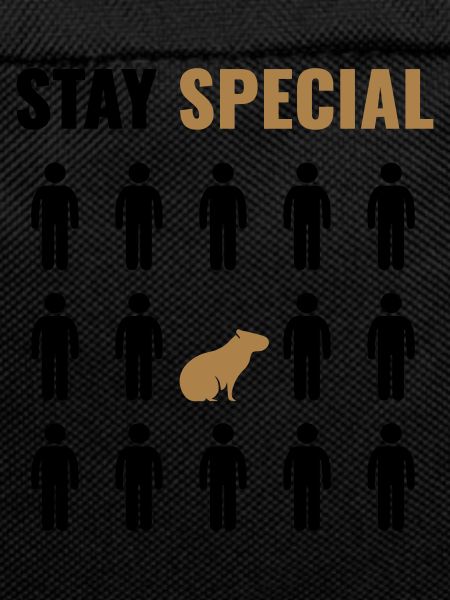 SÉJOUR SPÉCIAL Capybara