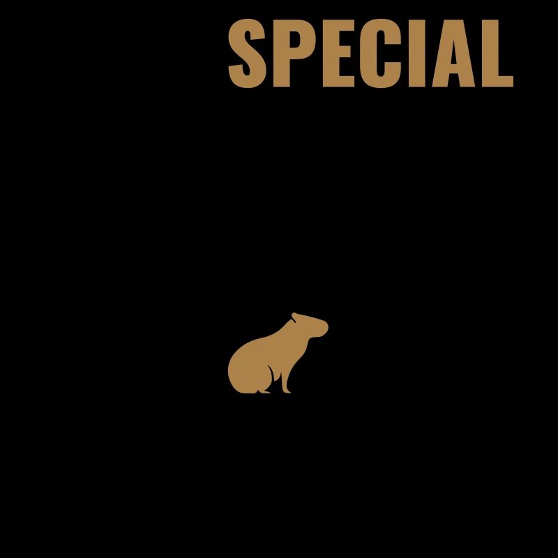 STAY SPECIAL Capybara