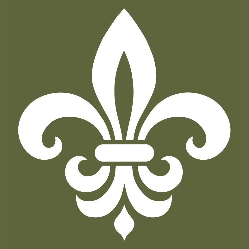 Fleur de Lis Erbe