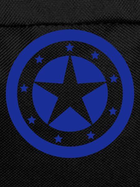 Stern / stars (texas, 1c)