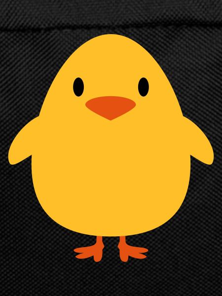 Sweet little chick