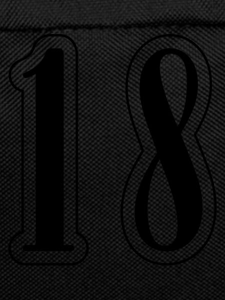 18 Number symbol
