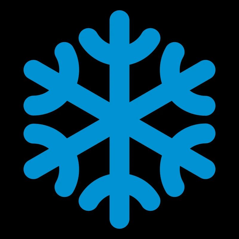 Schneeflocke / Snowflake