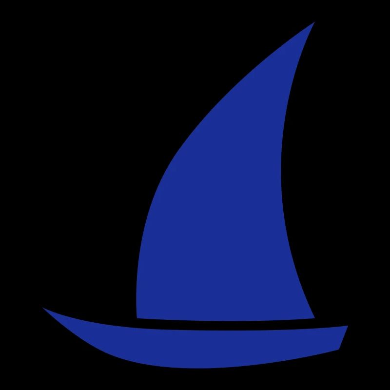 bateau à voile