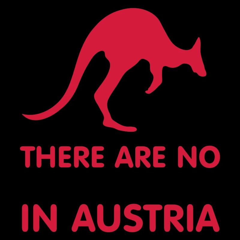 no kangaroos