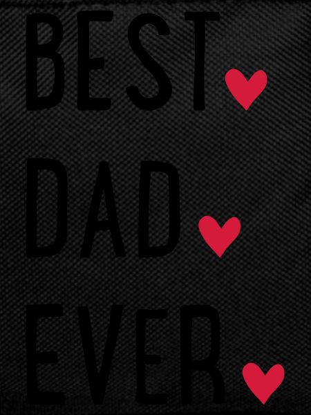 Best Dad ever