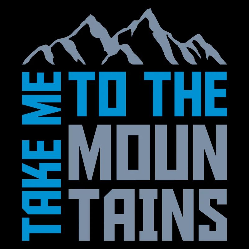 Citation à la montagne