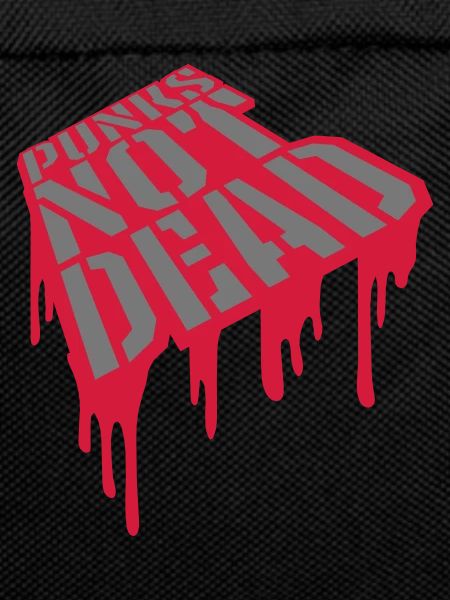 Zitat punks not dead