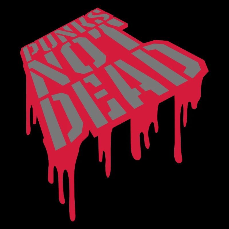 Zitat punks not dead