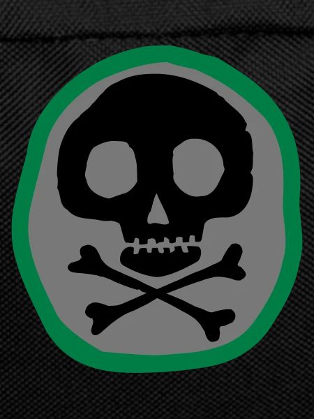Skull and bones