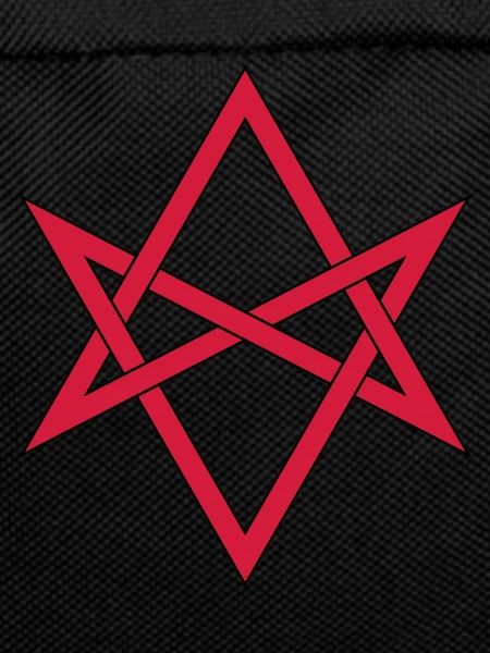 Masonic Unicursal Hexagram