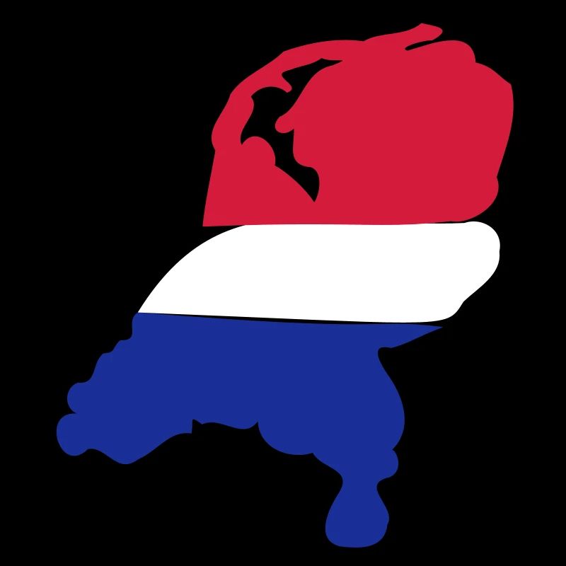MAP OF Netherlands