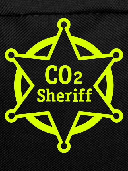 shérif co2