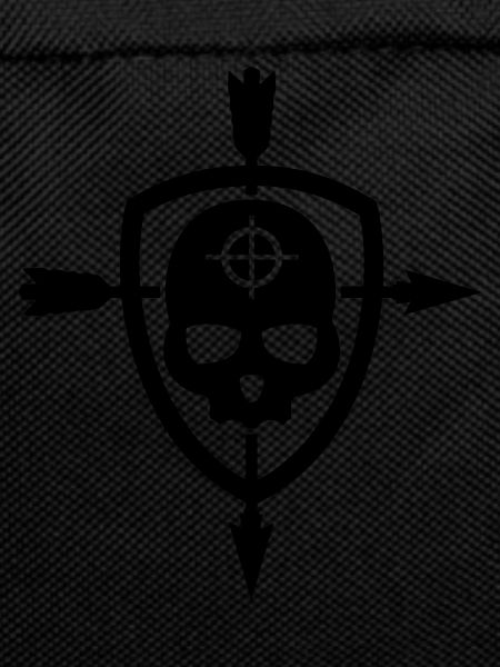 Bowhunter Crest