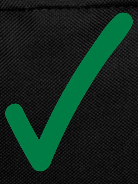 Check mark symbols characters
