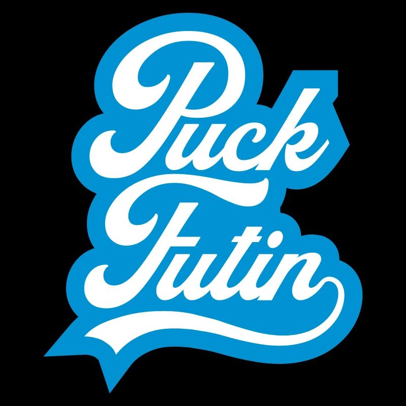 puck futin Logo Design