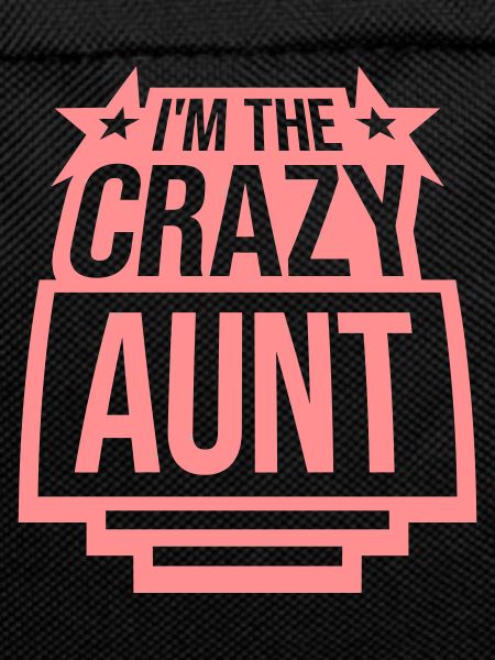 at The Crazy Aunt