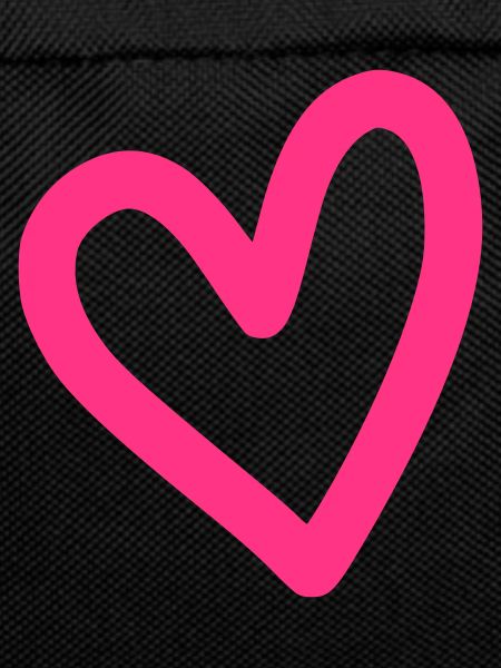 Heart Drawing Outline