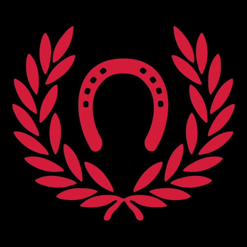 Hufeisen Horseshoe pferd