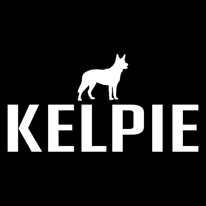 KELPIE Race chien chien Wilsigns