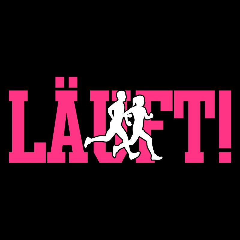 LÄUFT!
