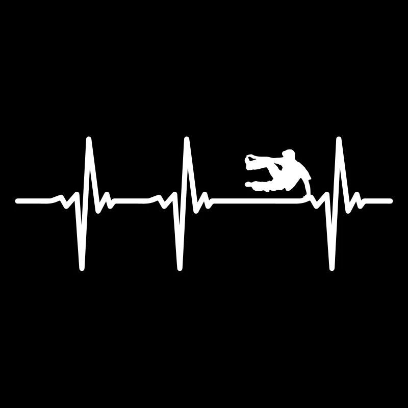 Heartbeat Parkour EKG